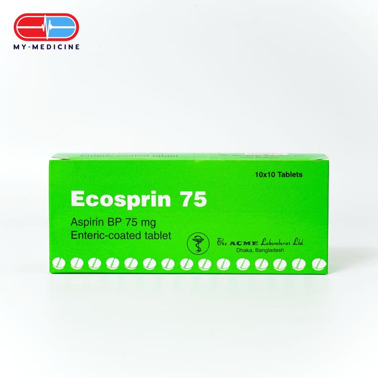 Ecosprin 75 mg