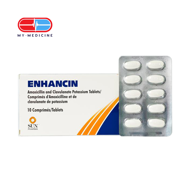 Enhancin 625 mg