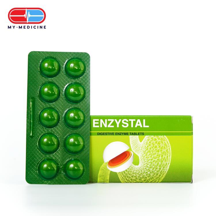 Enzystal