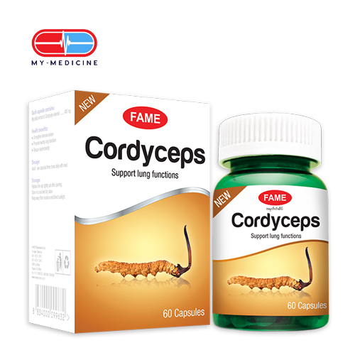 Fame Cordyceps