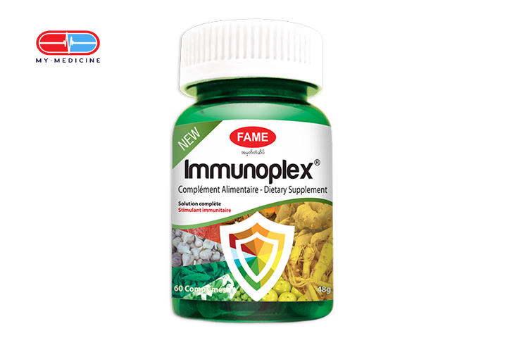 Fame Immunoplex 60's
