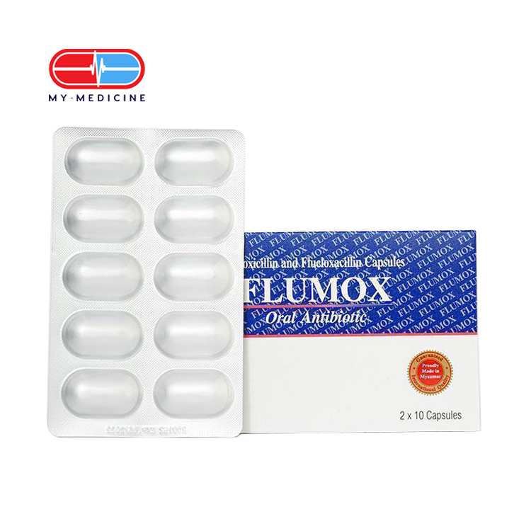 Flumox 500 mg