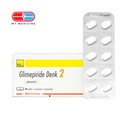 Glimepiride Denk 2 mg