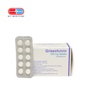 Griseofulvin 125 mg