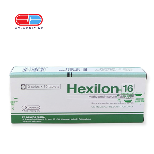 Hexilon 16