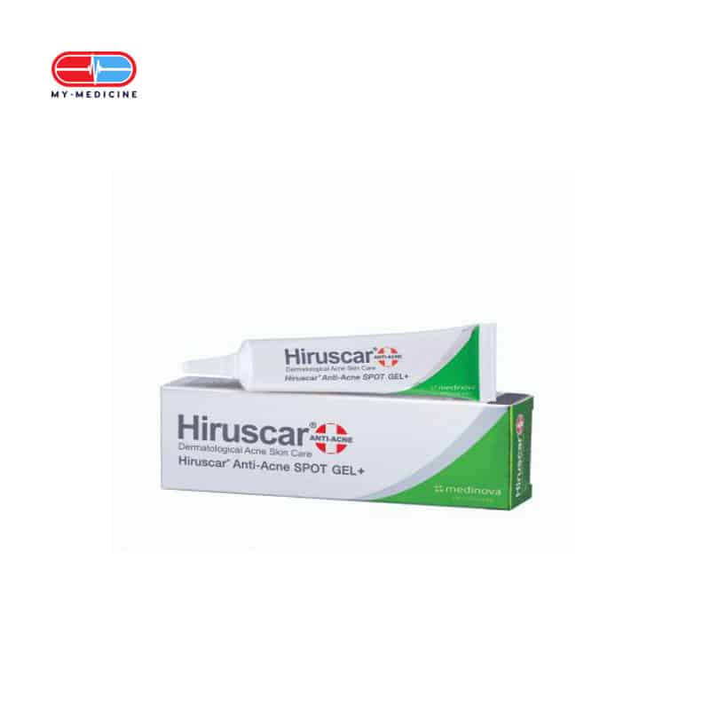 Hiruscar Anti-Acne