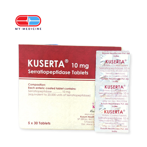 Kuserta 10 mg