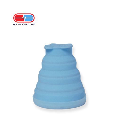 Menstrual Cup Sterilizer (Big, Pale Blue)