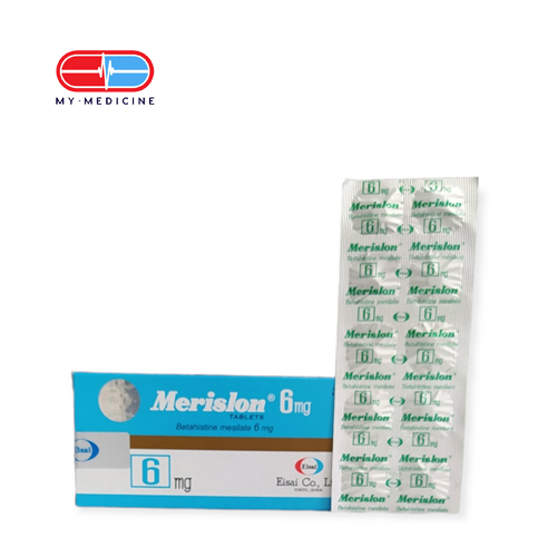 Merislon 6 mg