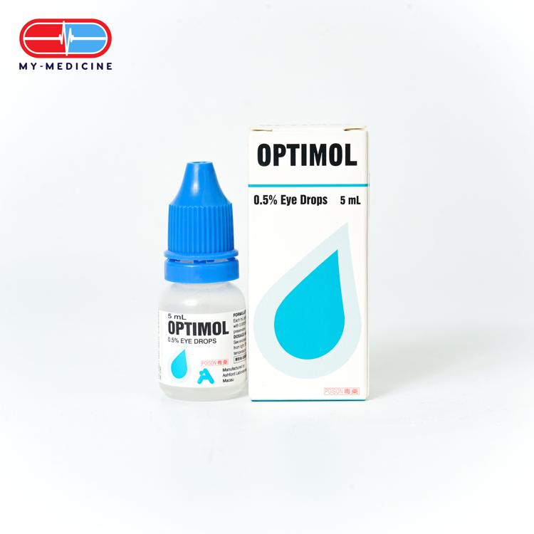 Optimol Eye Drop