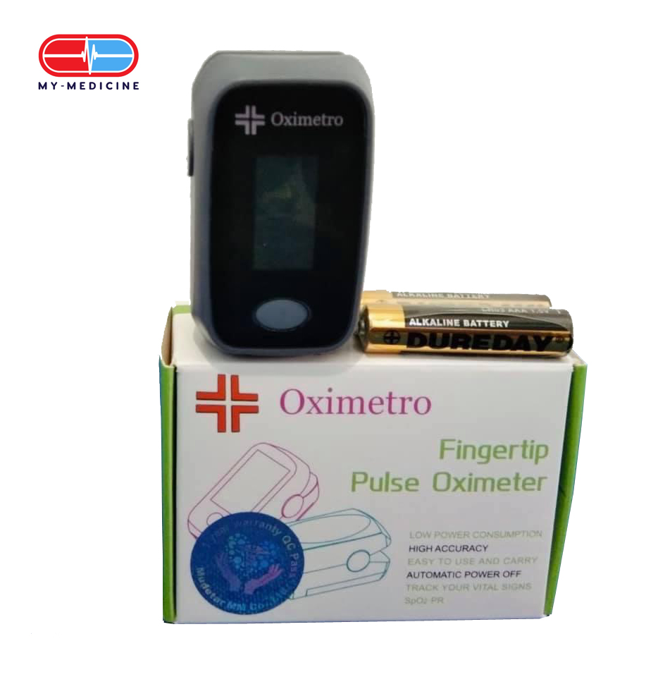 Oximetro Pulse Oximeter