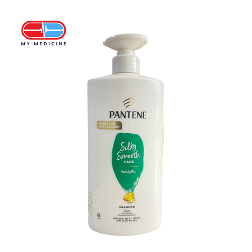 Pantene Shampoo 680 ml (Silky Smooth Care)