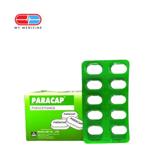 Paracap