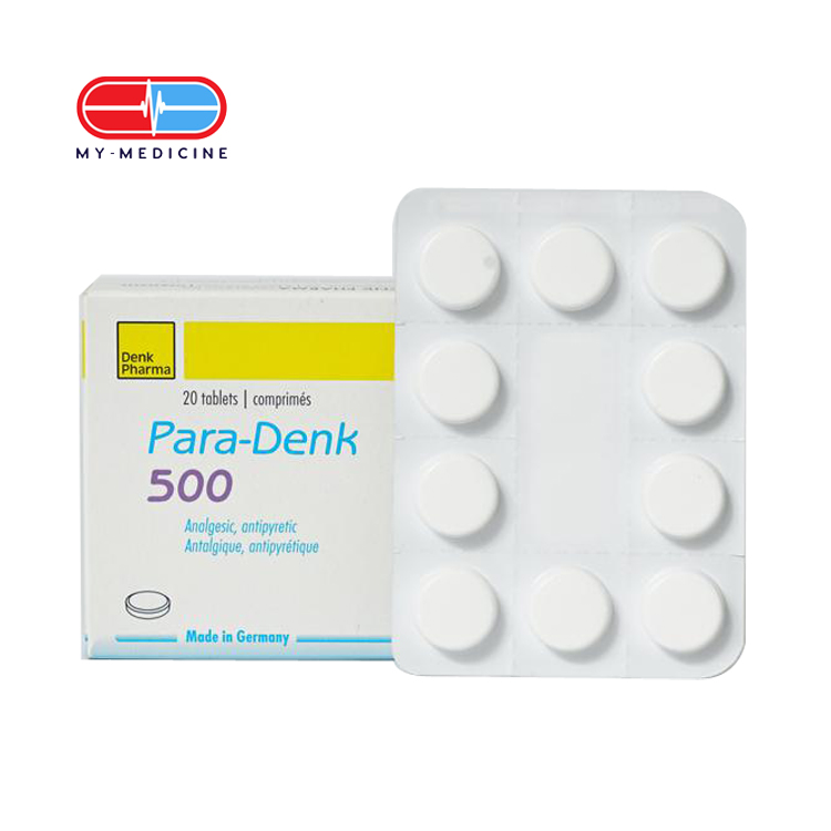 Para-Denk 500 mg