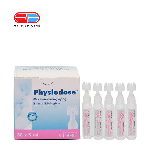 Physiodose 5 ml Solution