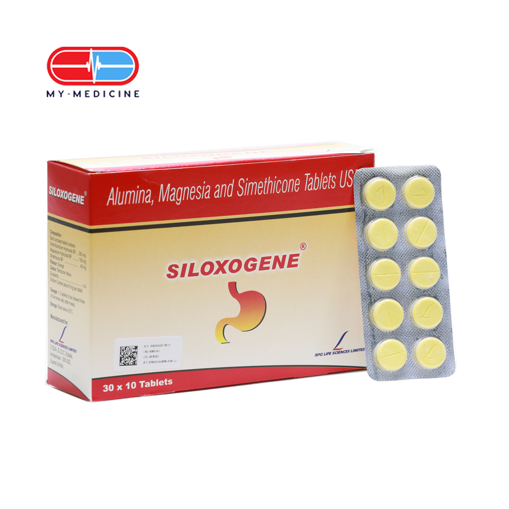 Siloxogene tablet