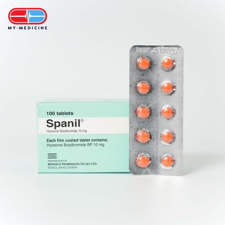 Spanil