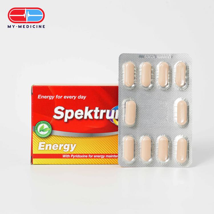 Spektrum Energy