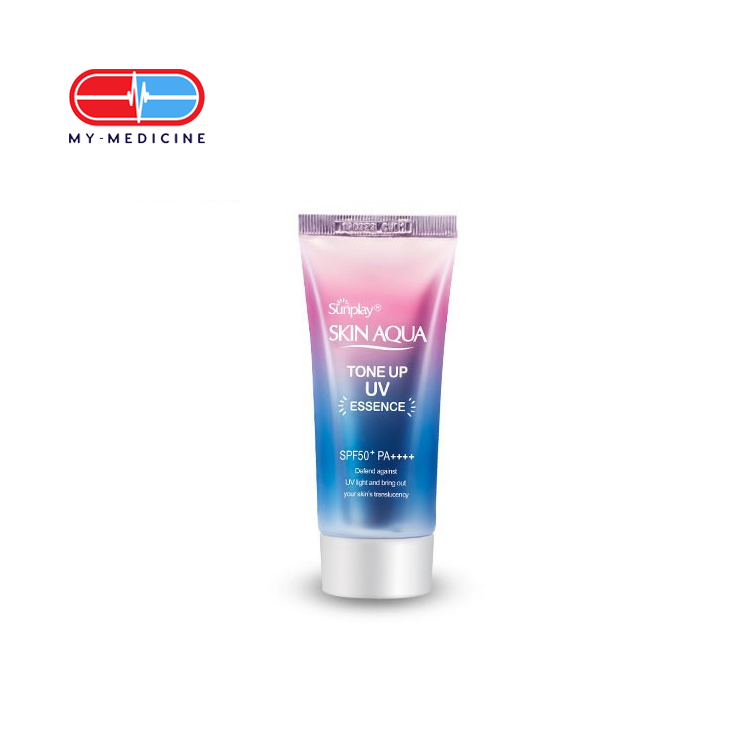 Sunplay Skin Aqua Tone Up UV Essence 50 g