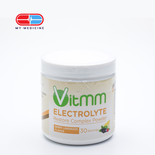 Vitmm Electrolyte