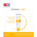 Bioderma Photoderm Aquafluide SPF50+ Moisturizing Mattifying Sunscreen in a Refreshing Aqua-texture (All Skin Types including Sensitive Skin) - 40 ml