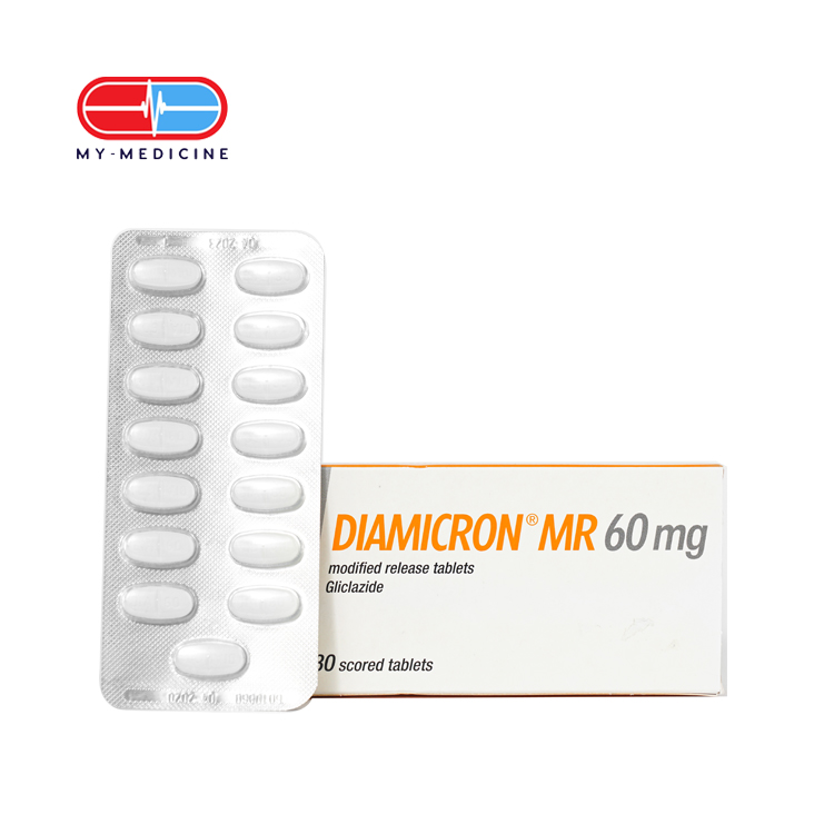 Diamicron MR