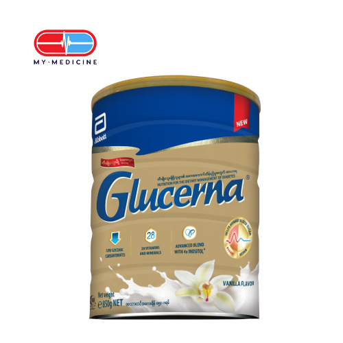 Glucerna Tin