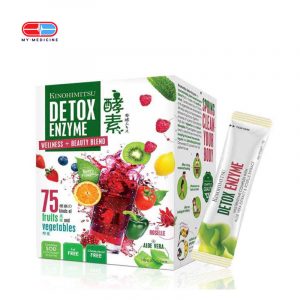 Kinohimitsu Detox Enzyme 15 Sachets