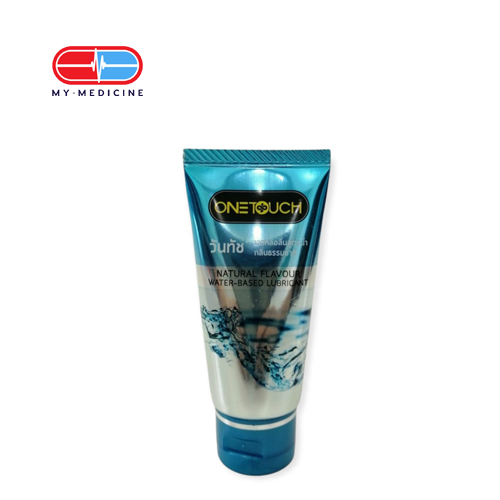 One Touch Water-Based Lubricant (75 ml)