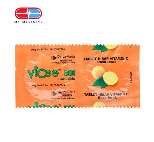 Vicee 500 mg