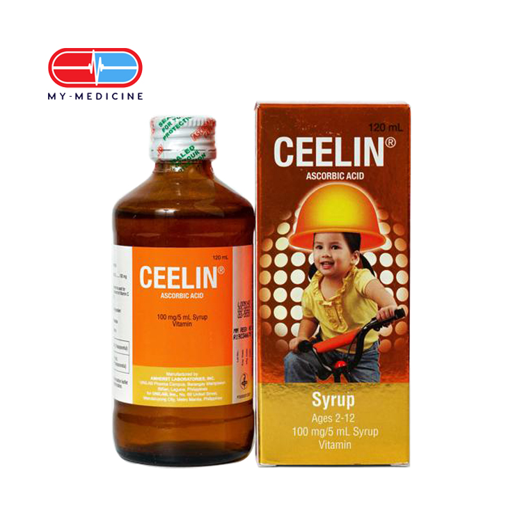 Ceelin Syrup