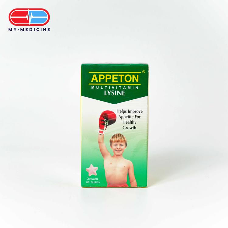 Appeton Lysine Tablet