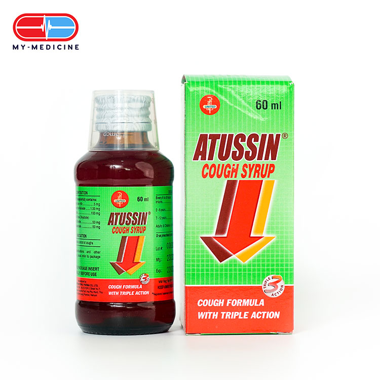 Atussin Syrup