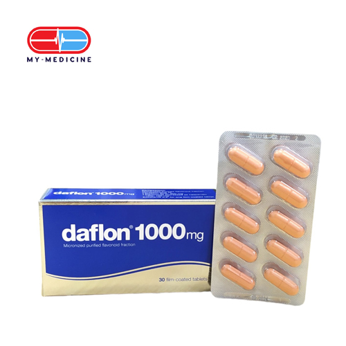 Daflon 1000 mg