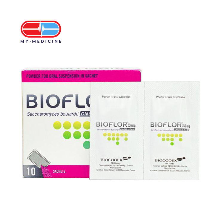 Bioflor 250 mg Sachet