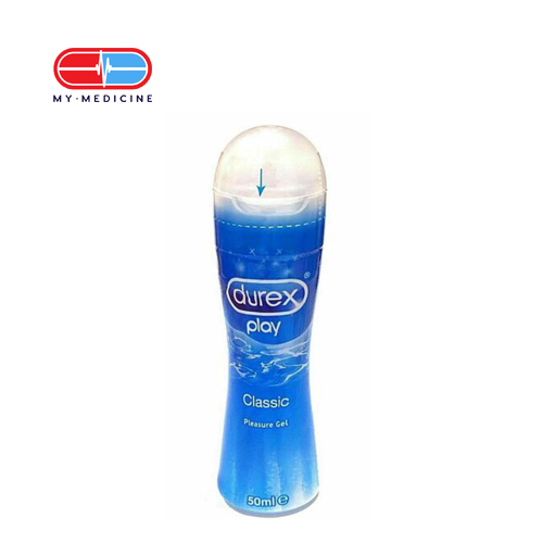 Durex Play Classic Pleasure Gel 50 ml