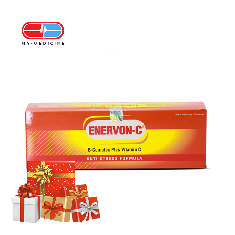 Enervon-C (10 Tablets)