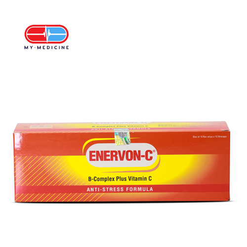 Enervon-C (10 Tablets)