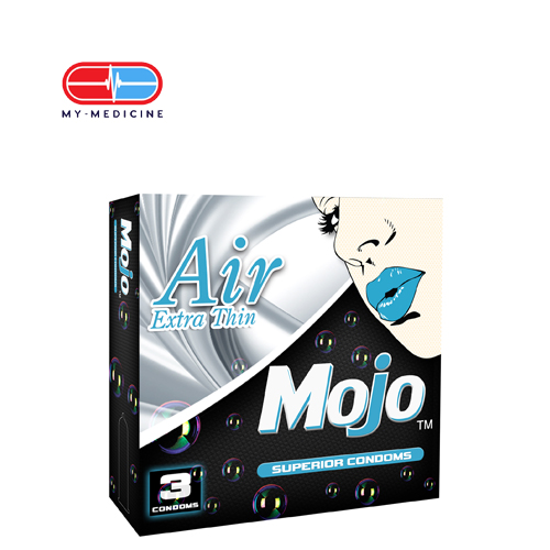 Mojo Air Superior Condom