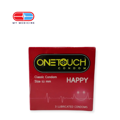 One Touch Happy Condom