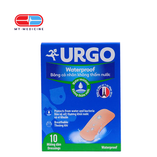 Urgo Waterproof