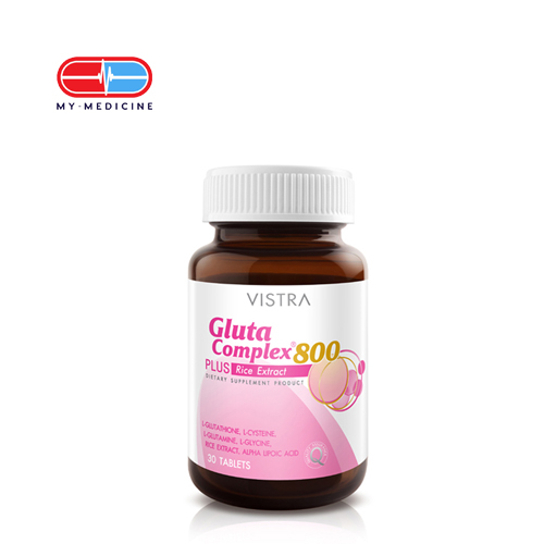 Vistra Gluta Complex 800 mg