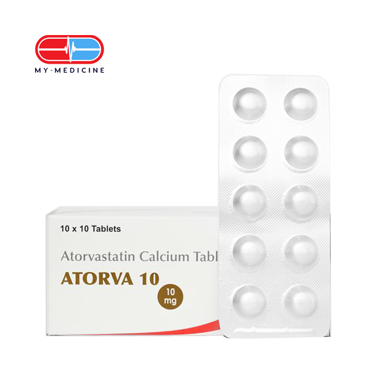 Atorva 10mg