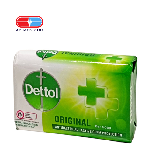 Dettol Original Bar Soap 100 g