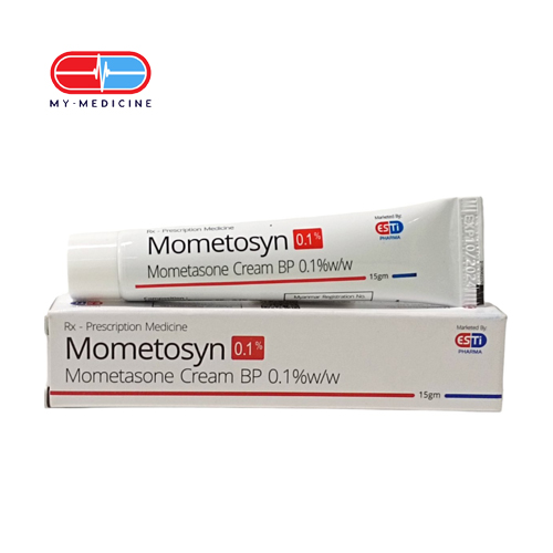 Mometosyn 0.1 % Cream 15 g