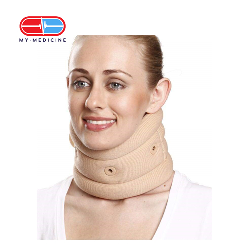 Cervical Collar Soft with Support B-02