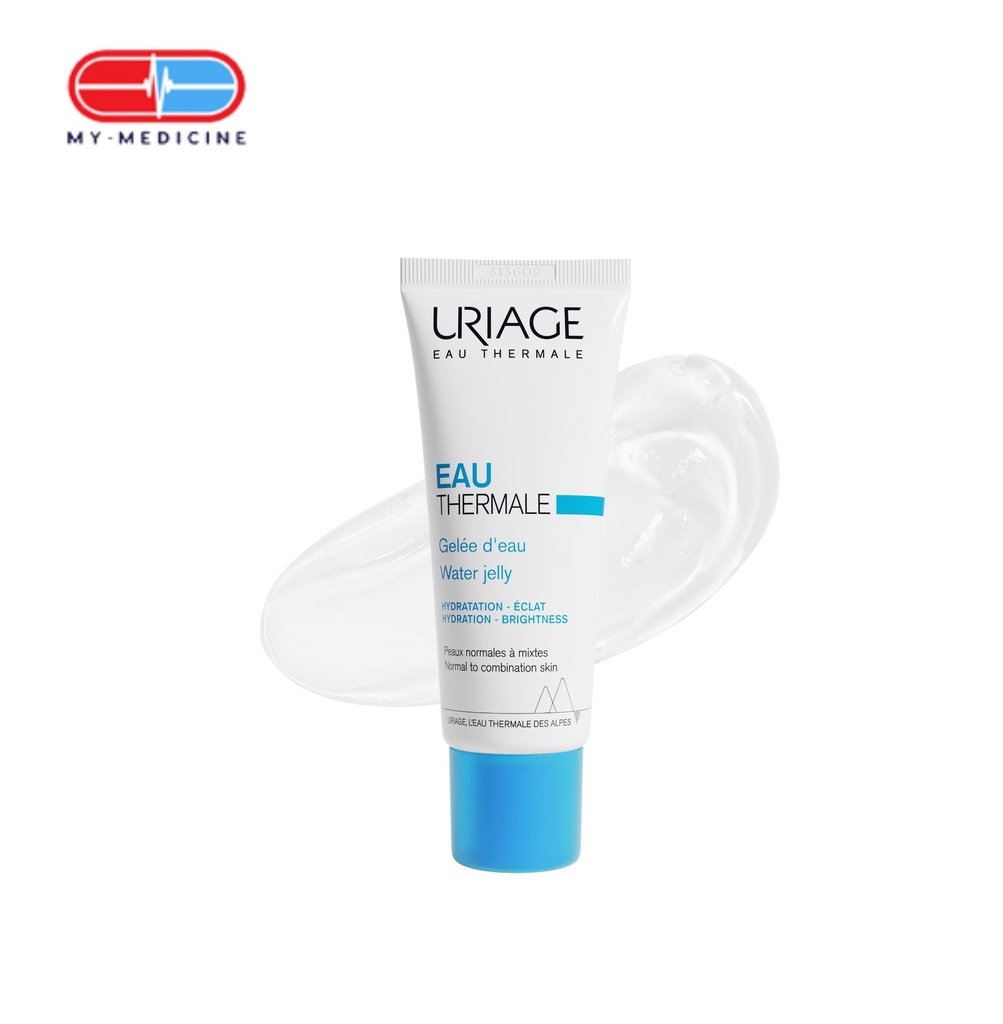 Uriage Thermal Water Jelly 40 ml
