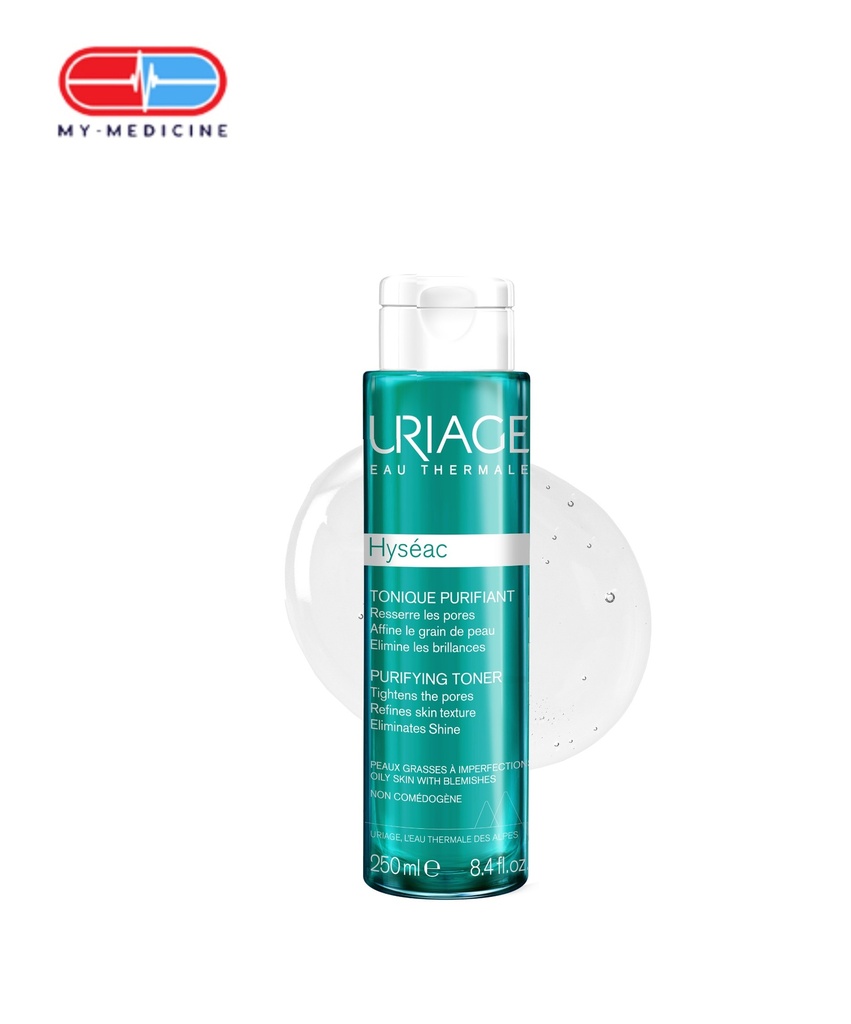 Uriage Hyseac Purifying Toner 250 ml