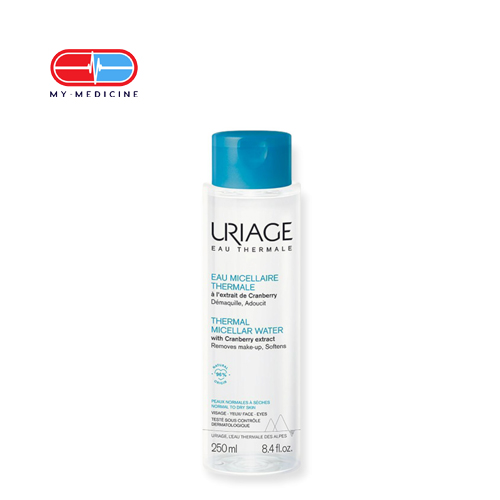 Uriage Thermal Micellar Water Normal to Dry Skin 250 ml