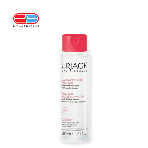 Uriage Thermal Micellar Water Sensitive Skin 250 ml